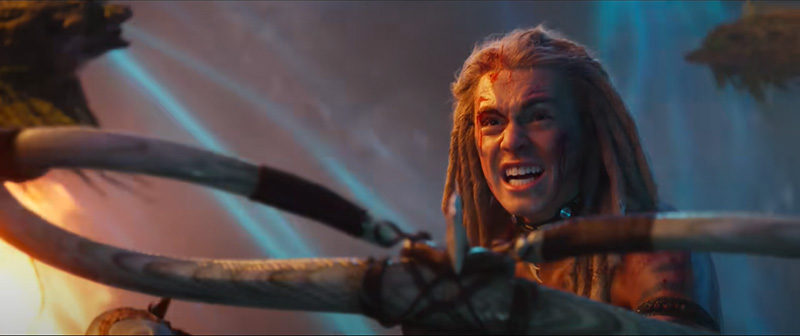 Trailer ตัวอย่างใหม่ Avatar Fire & Ash มีอะไรบ้าง