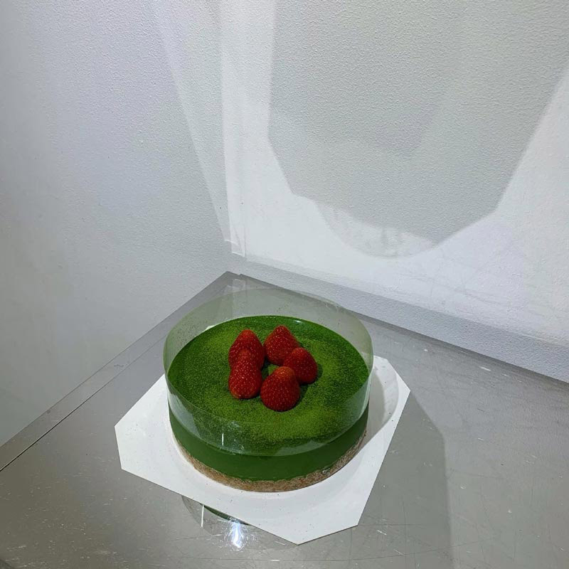 ร้านชาเขียว