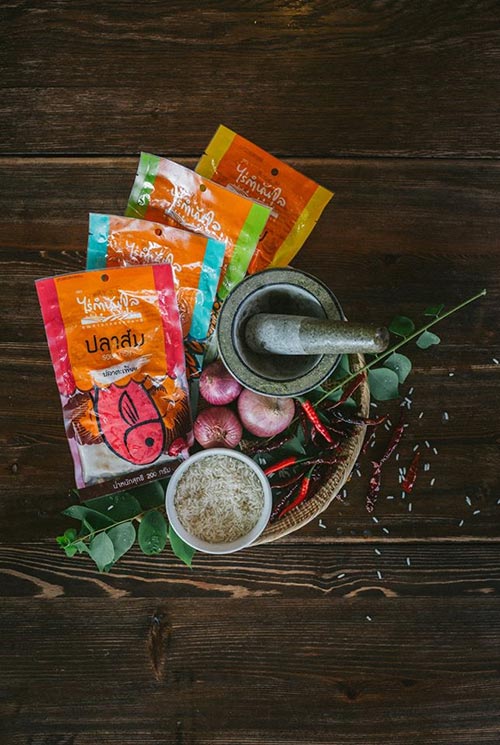 Mulberry Fest’ 2019 ไร่กำนันจุล