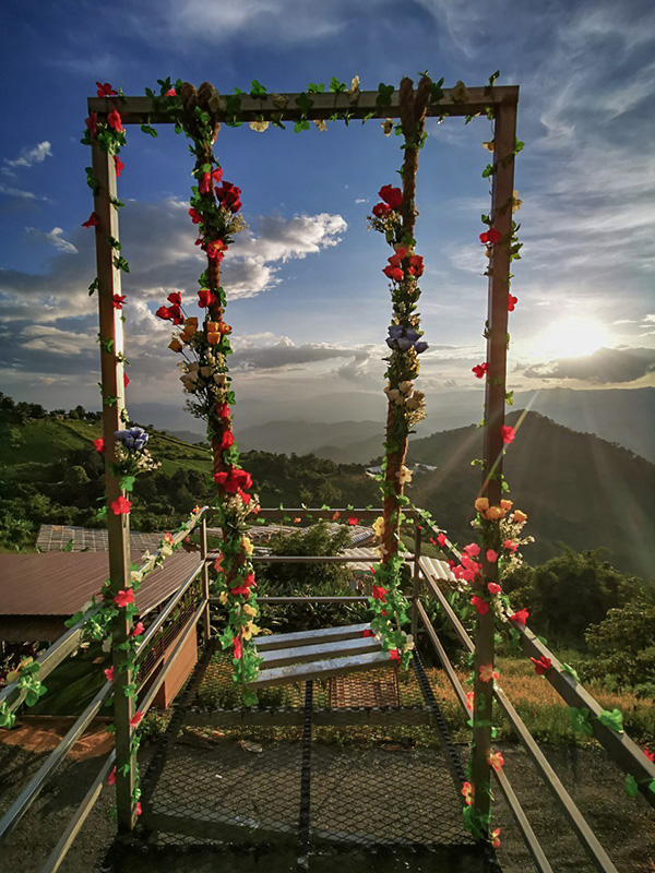 ที่พักหน้าหนาว