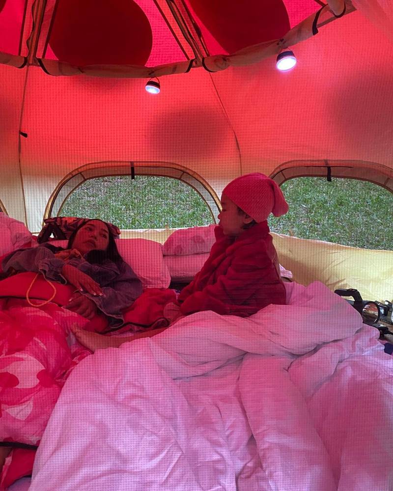 หญิงแมงมุม ม.ร.ว.ศรีคำรุ้ง ยุคล