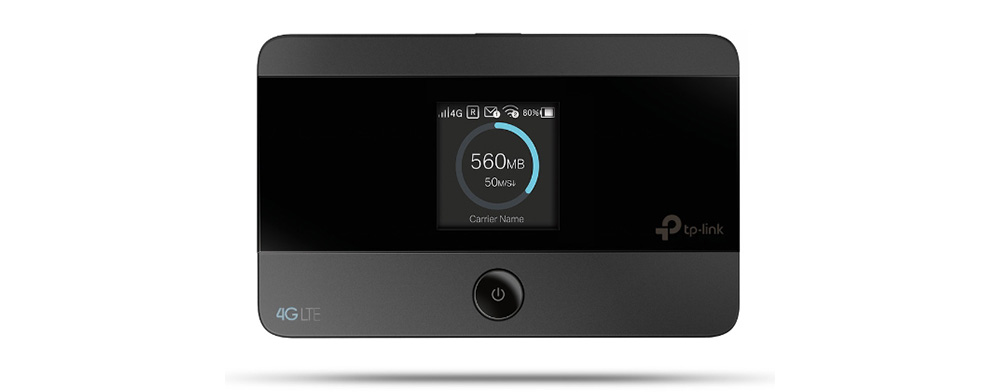 mobile router