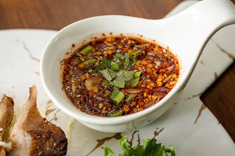 น้ำจิ้มแจ่ว