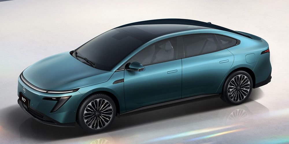 Nissan N7