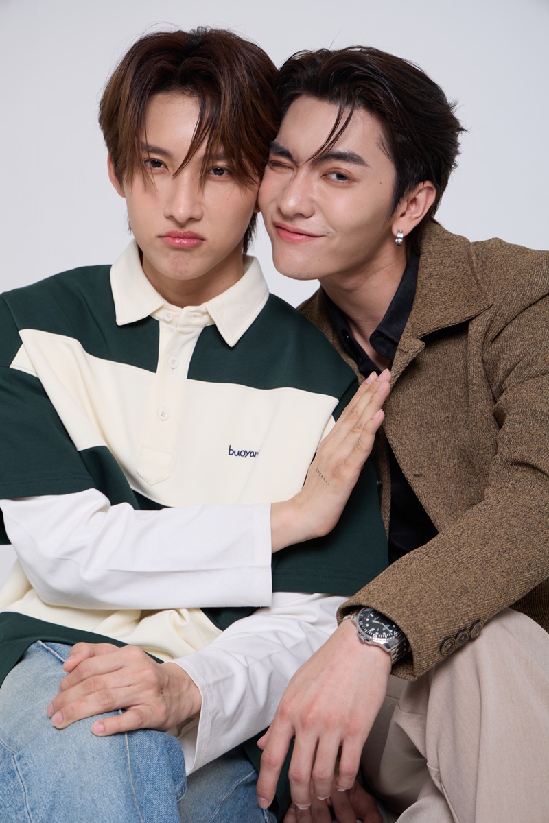 พี่ฟากชอบเธอมู่ ซีรีส์วาย