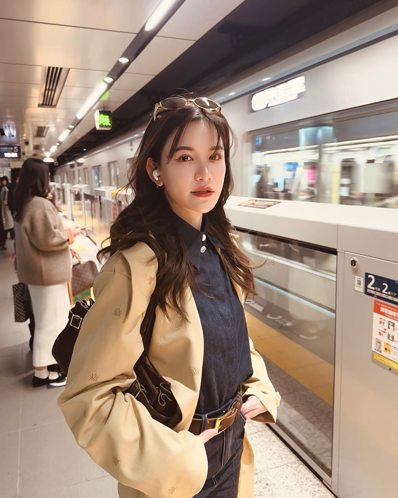 ดาว ณัฐภัสสร เจ้านายสายเปย์ 