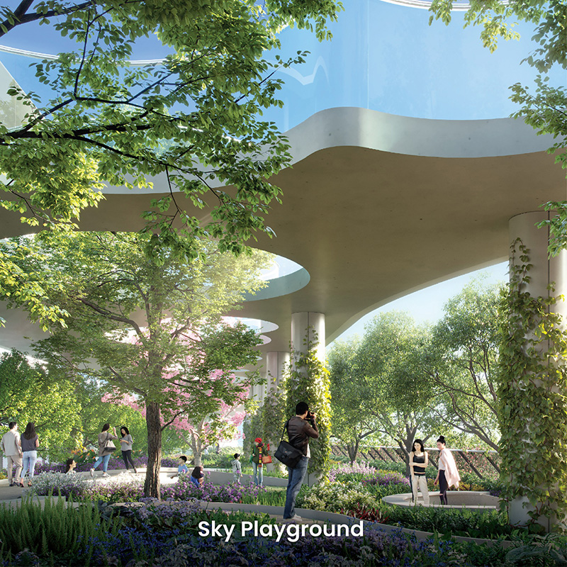 Happitat บางนา