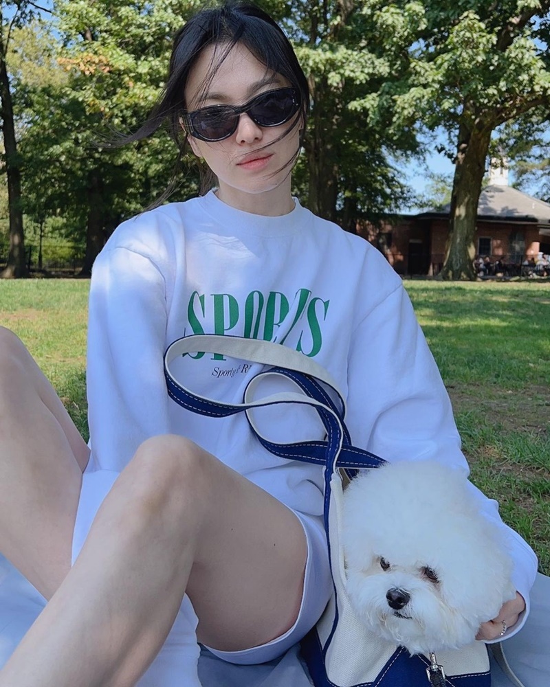 ซองเฮเคียว songhyekyo ซงฮเยคโย