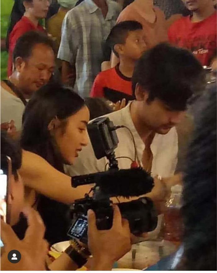 ก็อต แฟนใหม่ แพท ณปภา