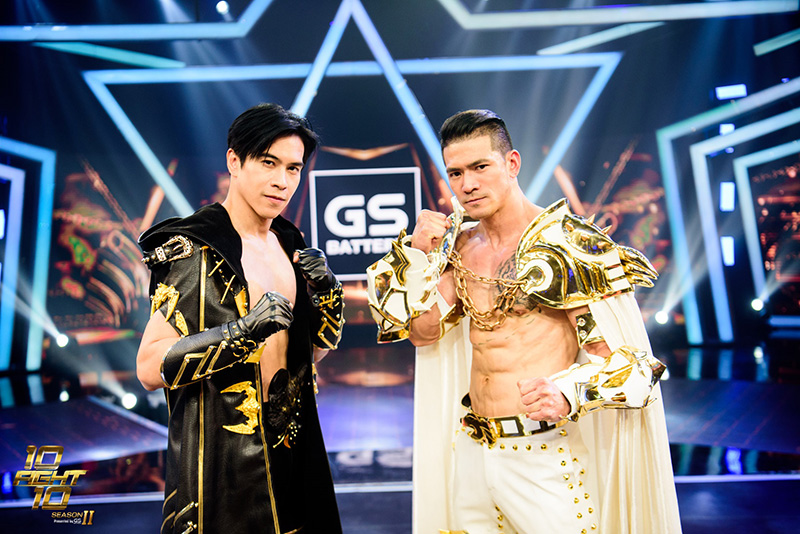 เต้ นันทศัย VS บอล อัศนัย