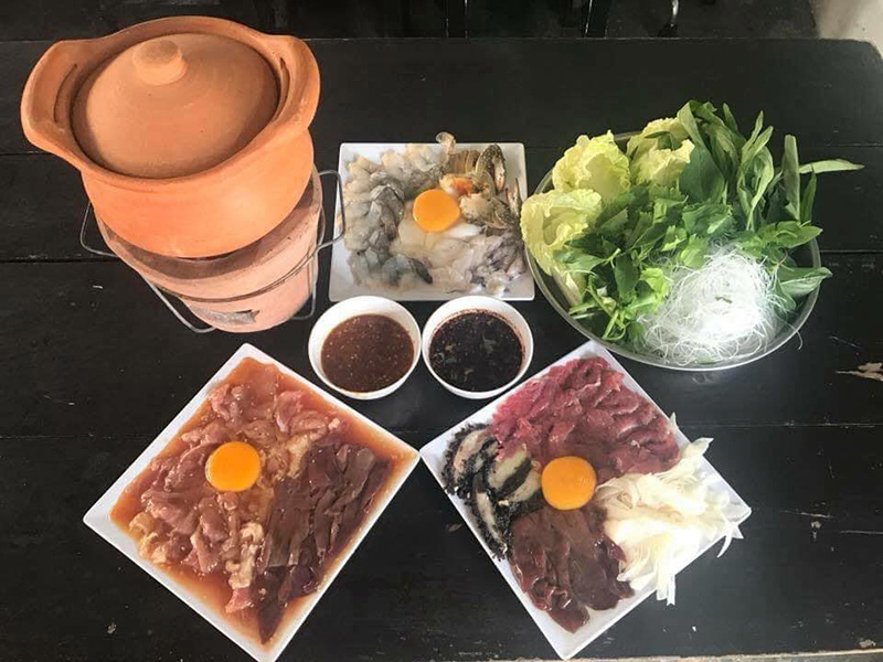 ร้านแจ่วฮ้อนในกรุงเทพฯ