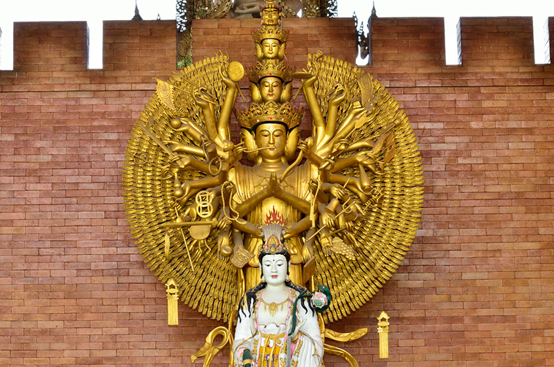 สถานที่แก้ปีชง 2566