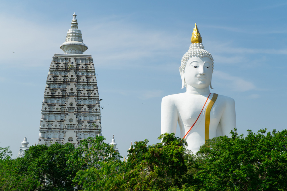 วัดไผ่โรงวัว จังหวัดสุพรรณบุรี