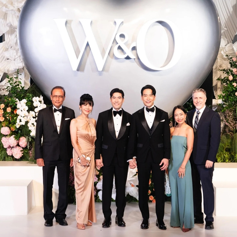 ภาพล่าสุด ตั๊ก มยุรา ลุคไปงานแต่ง