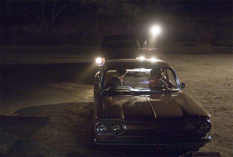 หนังระทึกขวัญ