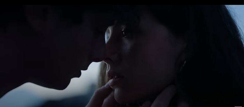 หนังอีโรติกเพิ่มความร้อนแรง Parthenope (2024) โปสเตอร์