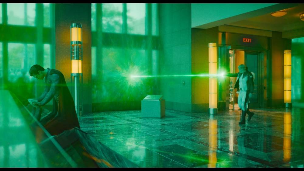 หนัง superman superman 2025 เรื่องย่อ