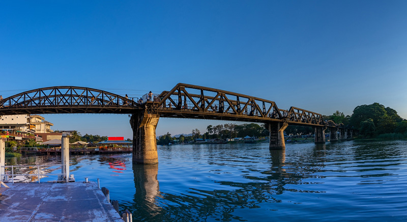 งานสัปดาห์สะพานข้ามแม่น้ำแคว