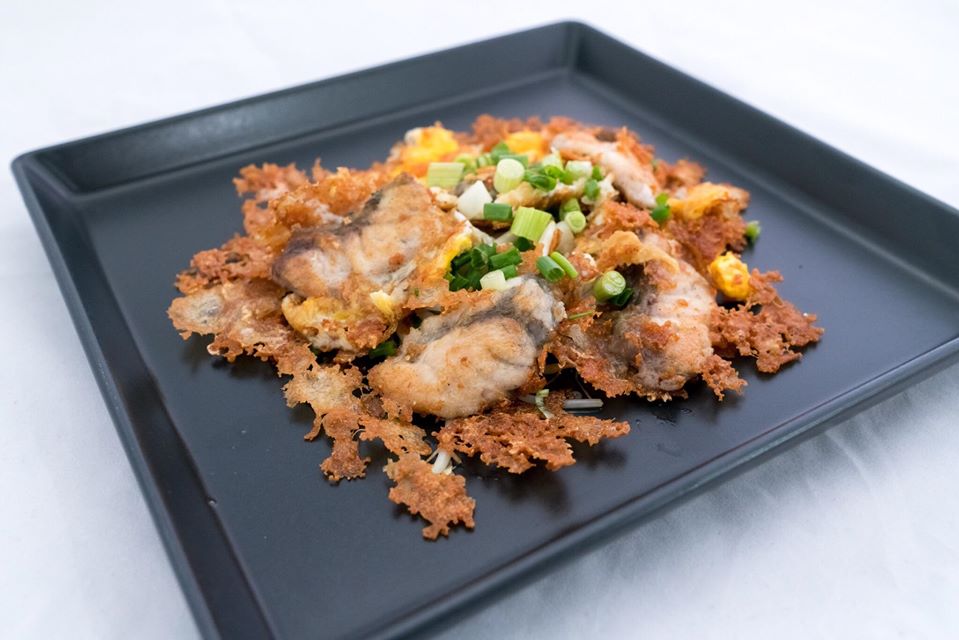 ร้านหอยทอด เดลิเวอรี่