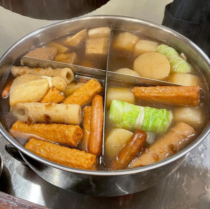 ร้านโอเด้ง