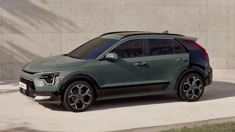kia niro