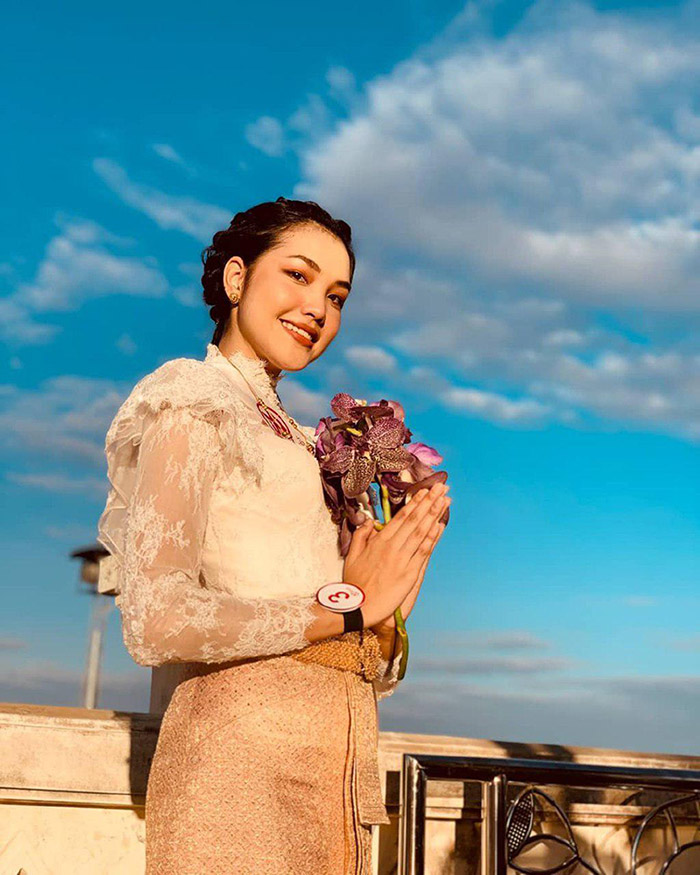 มิสไทยแลนด์เวิลด์ 2019