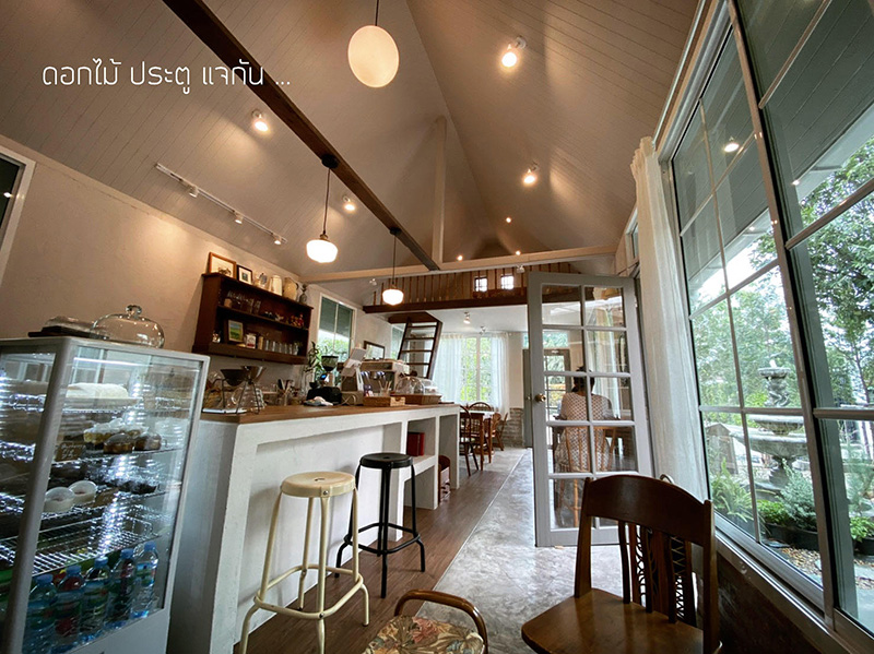 ร้านคาเฟ่ กรุงเทพ