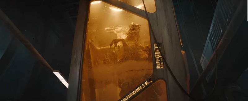 หนัง jurassic world rebirth ไดโนเสาร์ Velociraptor แรปเตอร์