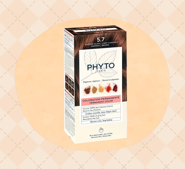 Phyto Permanent Color