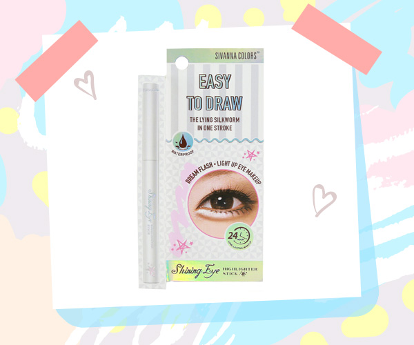 Sivanna Colors Shining Eye Highlighter Stick ดินสอเขียนดอลลี่อาย