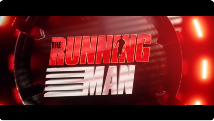 หนัง The Running Man (2025) ภาพตัวอย่าง