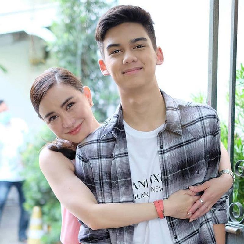 น้องทิกเกอร์ ลูก นิโคล เทริโอ