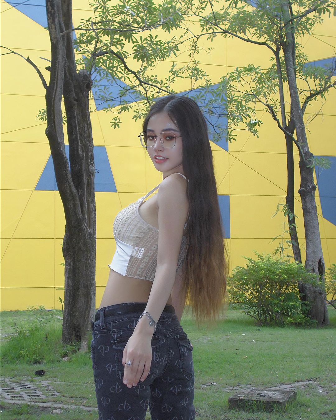 สาวจีน