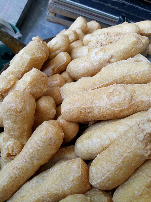 ร้านเต้าหู้ทอด