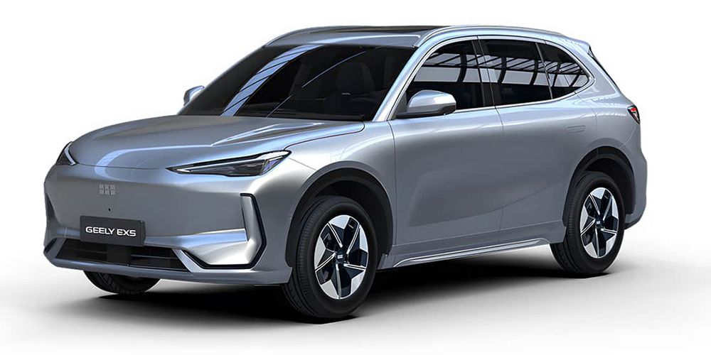 Geely EX5