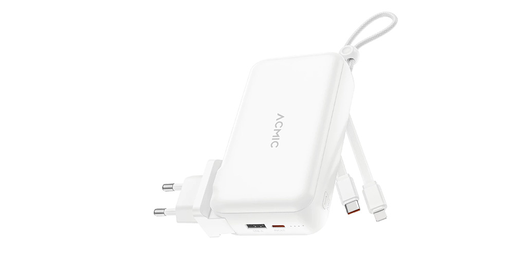 ACMIC APC20-02PD Powerbank 20000mAh