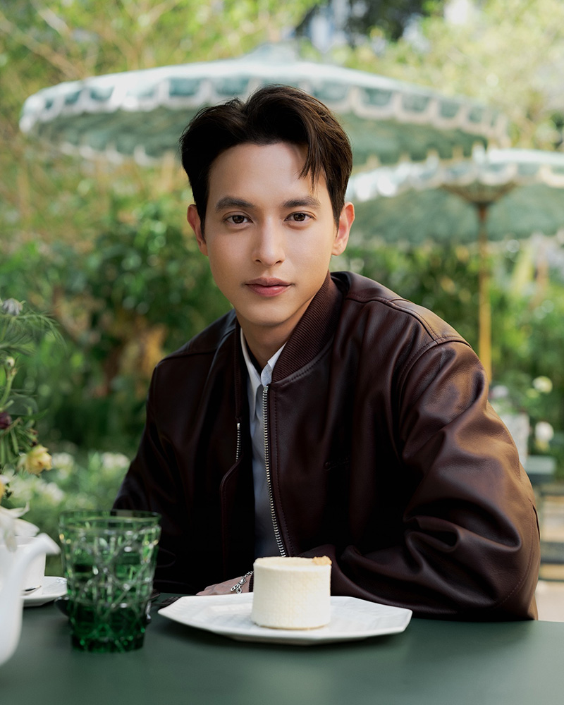  เจมส์ จิรายุ ป้อง โฟม ยันไม่รู้สึกว่าโดนข่ม