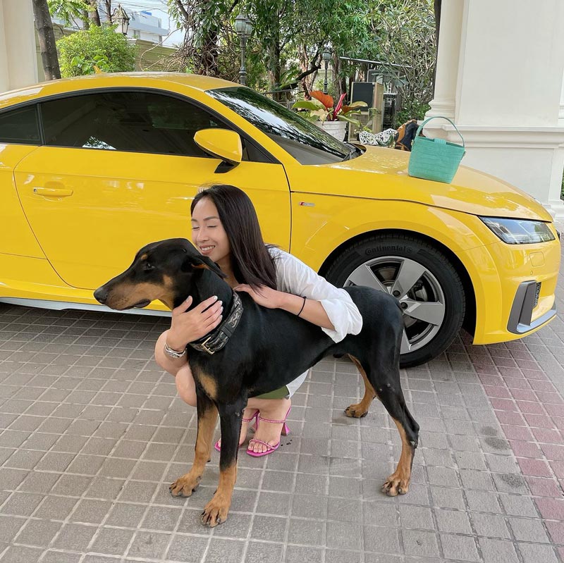 แซน วิศาพัช