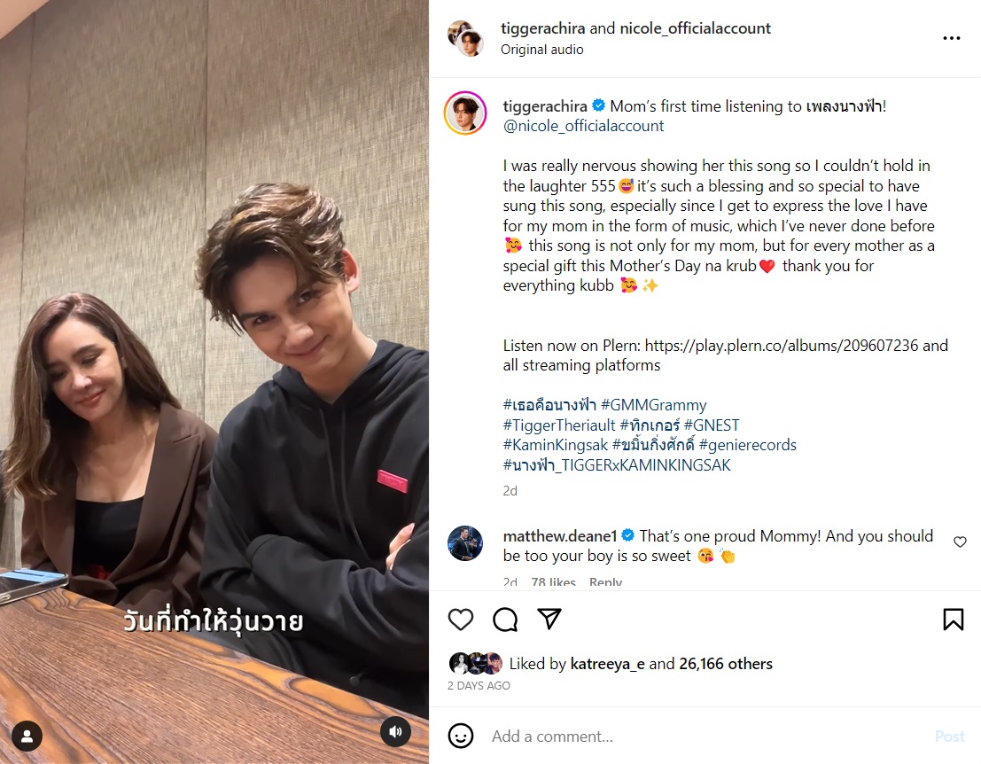  ทิกเกอร์ นิโคล