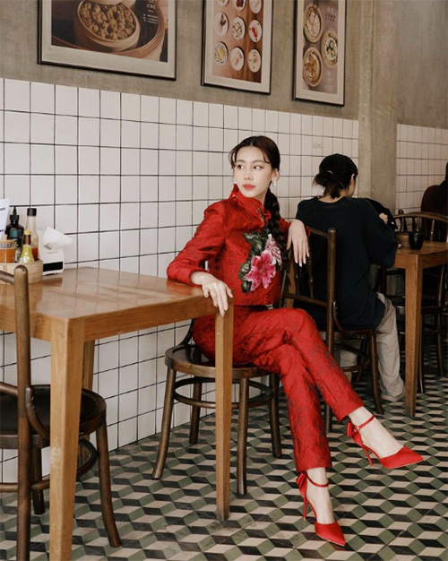 ชุดกี่เพ้า