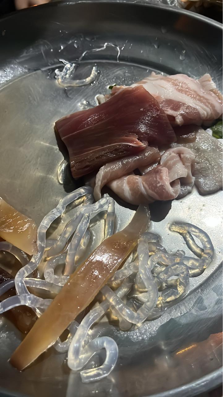 หมูกระทะ