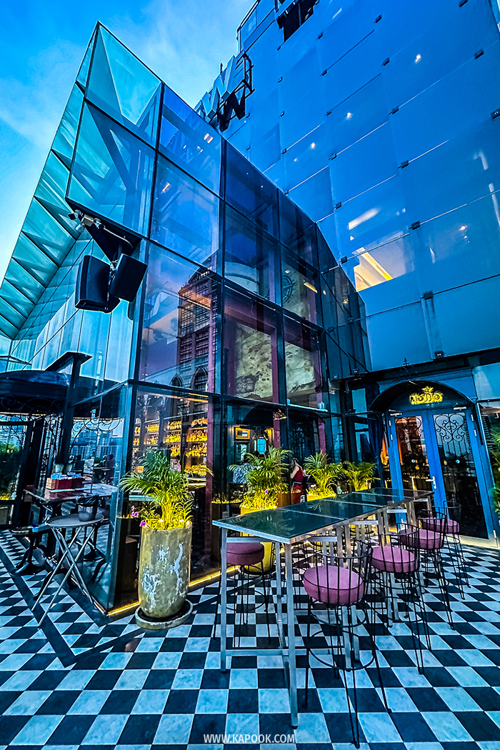 SKYVIEW Hotel Bangkok
