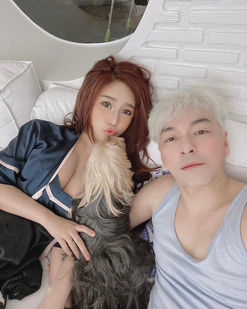 ปู แบล็คเฮด นุ๊กซี่