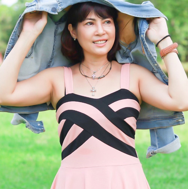 ประวัติ ดา ชฎาพร อดีตนางเอกดังยุค 90 เจ้าของผลงานละครมากมาย