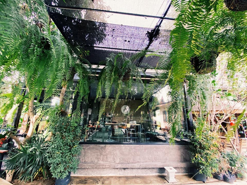 คาเฟ่เพชรบุรี