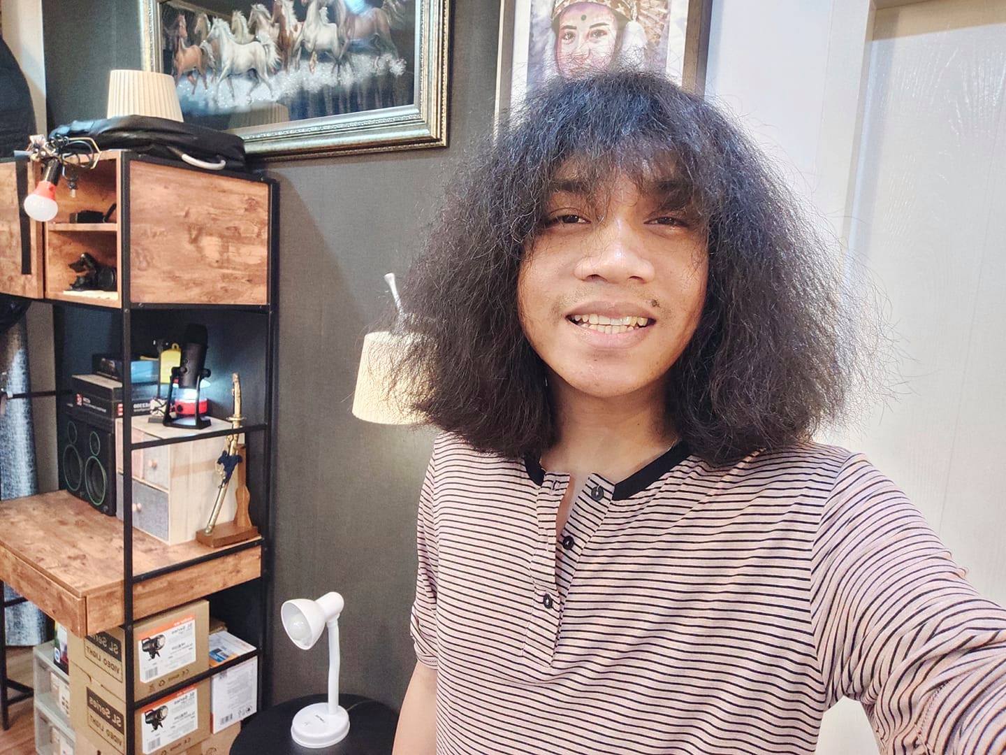 ปุ้ย L.กฮ. ลำไย ไหทองคำ