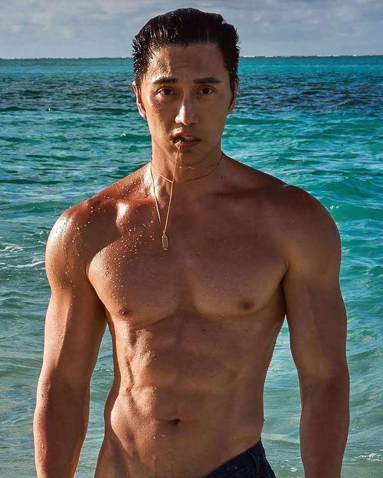 ฉวนโต ทาน นายแบบคนดัง วัย 59 ปี