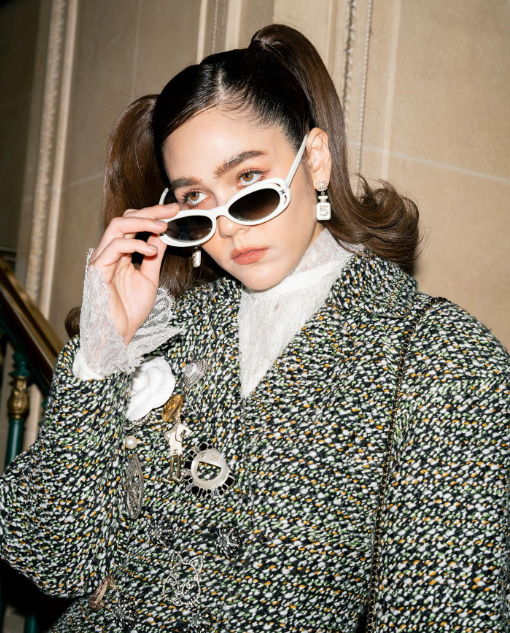 ชมพู่ อารยา แฟชั่น