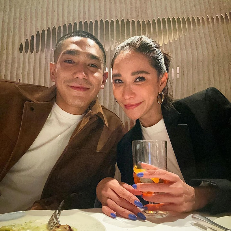 ดราม่า พลอย เฌอมาลย์ ด่า โต้ง ทูพี