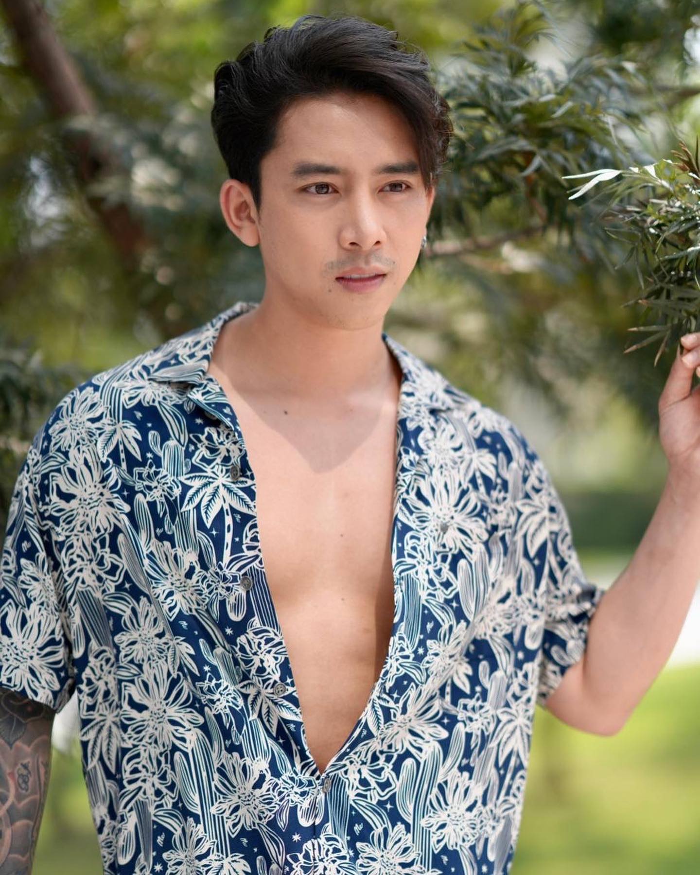 เบิ้ล ปทุมราช 